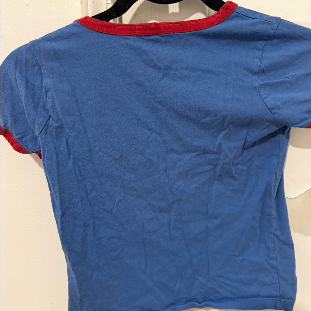 Cropped baby-tee - Picture 2 of 2